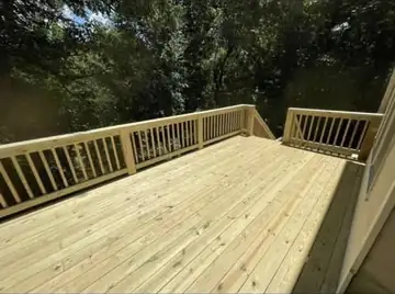 Fence installed by Alabama Fence & Rail in Central Alabama