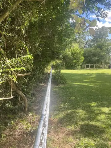 Fence installed by Alabama Fence & Rail in Central Alabama